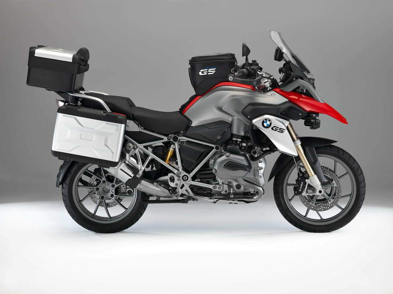 2013 BMW R 1200GS LC